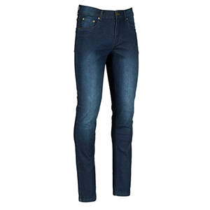 Jeans da lavoro elasticizzato Sottozero RIVER E0275 - Blu