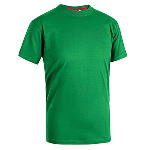 T shirt personalizzabile uomo in cotone 150gr Myday SKY E0400 - Verde Chiaro