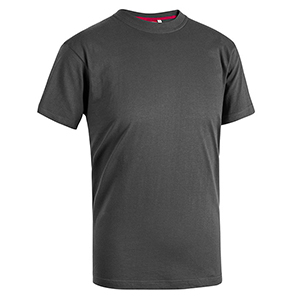 T shirt personalizzabile uomo in cotone 150gr Myday SKY E0400 - Grigio Smoke