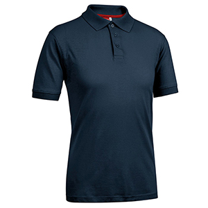 Polo personalizzate in cotone 150gr Myday FOX JERSEY E0480 - Blu Navy