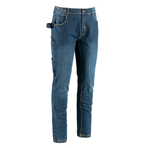 Pantaloni da lavoro Myday RANCH E0580 - Blu Navy