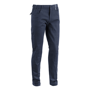 Pantalone da lavoro Myday SUPER STRETCH E0590 - Blu Navy