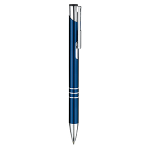 Penna personalizzata di metallo REFLEX E08957 - Blu Navy