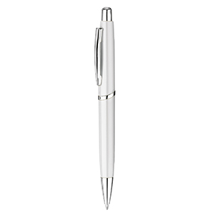 Penna promozionale PATRICIA E11862 - Bianco