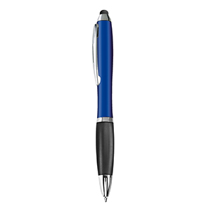 Penna personalizzata con touch screen XENIA E13842 - Blu Navy