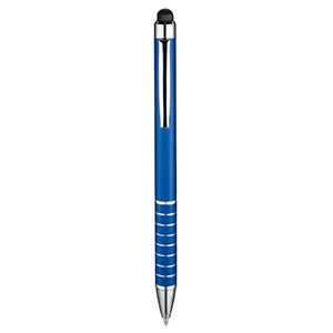 Penna personalizzata con touch ARCHER E13983 - Blu Navy