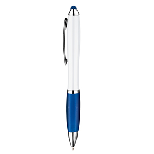 Penna touch personalizzata LEGIR E14830 - Blu Navy