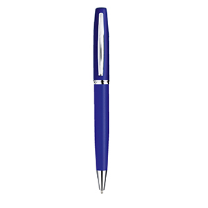 Penna personalizzata in metallo PLUTON E18880 - Blu Navy