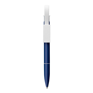 Penna multifunzione con usb LINK E19884 - Blu Navy