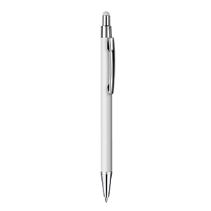 Penna a sfera con accessorio touch KLEE E19886 - Bianco
