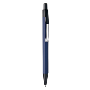 Penna personalizzata di metallo PIPER E19891 - Blu Navy