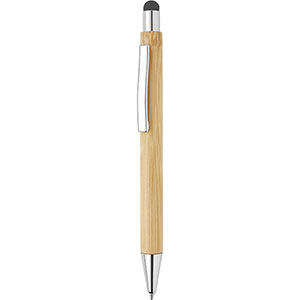 Penna touch in bamboo RIP E25837 - Nero