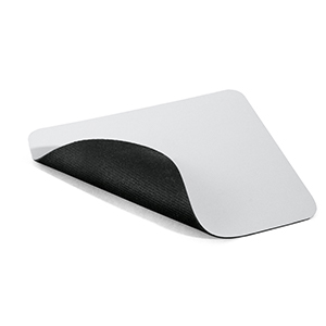 Mouse pad personalizzato SKIO G16354 - Bianco