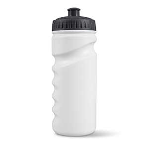 Borraccia sport personalizzata 500 ml  ENERGY G17400 - Bianco