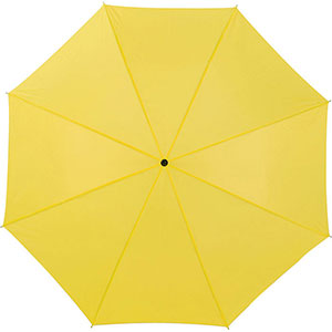 Ombrello personalizzabile automatico cm 105 ANDY GV4064 - Giallo