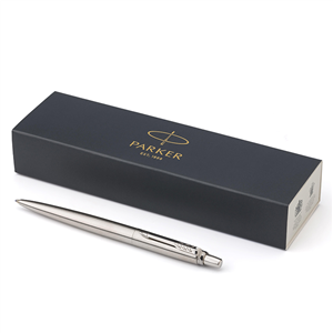 Parker penna a sfera Jotter in acciaio inox GV8509 - Argento