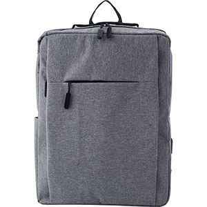 Zaino pc personalizzato CARLITO GV864735 - Grigio