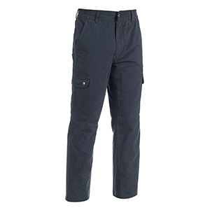 Pantalone da lavoro Myday TIGER WINTER I0220 - Blu Navy