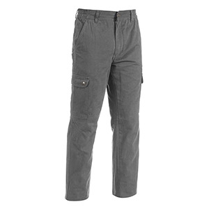 Pantalone da lavoro Myday TIGER WINTER I0220 - Grigio