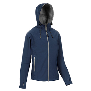 Giacca softshell Myday CRYSTAL I0330 - Blu Navy