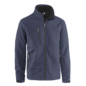 Giacca softshell Sottozero SOFTY I0450 - Blu Navy