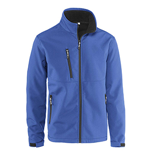 Giacca softshell Myday SOFTY I0450 - Blu Royal