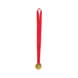 Medaglia in metallo finitura oro MACLEIN MKT1191 - Oro