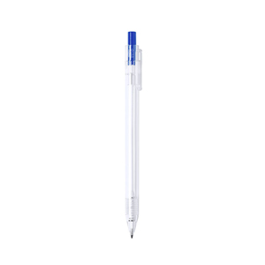 Penna a sfera ecologica in rpet LESTER MKT1290 - Blu