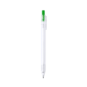 Penna a sfera ecologica in rpet LESTER MKT1290 - Verde