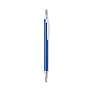 Penna sfera in alluminio riciclato PATERSON MKT1484 - Blu