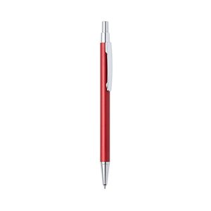 Penna sfera in alluminio riciclato PATERSON MKT1484 - Rosso