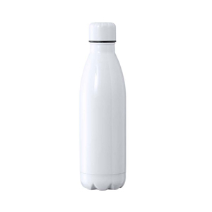 Borraccia termica per sublimazione 500 ml VARN MKT1662 - Bianco