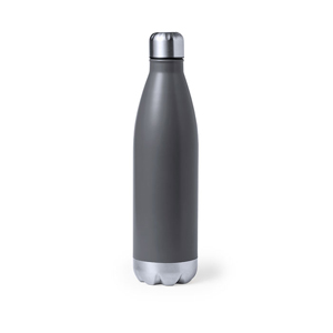 Bottiglia termica personalizzata 750 ml WILLY MKT1769 - Grigio