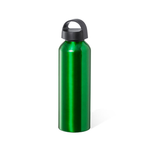 Borraccia alluminio personalizzata 800 ml CARTHY MKT1793 - Verde