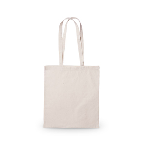 Shopper bag personalizzata in cotone 280gr cm 37x41 CHIDEL MKT1817 - Neutro
