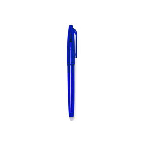 Penna cancellabile personalizzabile LUDRICK MKT20150 - Blu