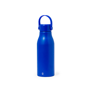 Borraccia personalizzata in alluminio riciclato da 700 ml PERPOK MKT20206 - Blu