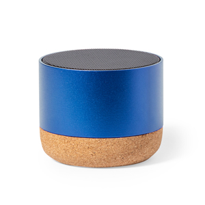 Speaker bluetooth personalizzato MOORE MKT20256 - Blu