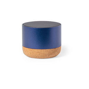 Speaker bluetooth personalizzato MOORE MKT20256 - Blu Navy