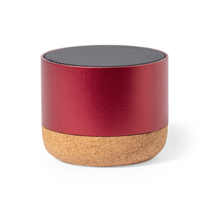 Speaker bluetooth personalizzato MOORE MKT20256 - Rosso