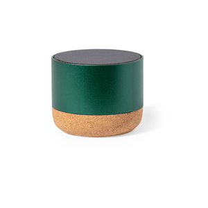 Speaker bluetooth personalizzato MOORE MKT20256 - Verde