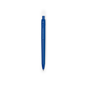 Penna in rpet personalizzabile DONTIOX MKT20287 - Blu