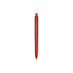 Penna in rpet personalizzabile DONTIOX MKT20287 - Rosso