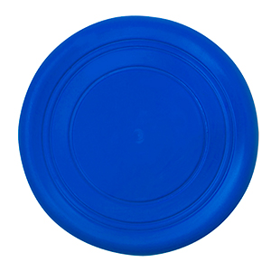 Frisbee flessibile per animali domestici  GIRUD MKT20332 - Blu