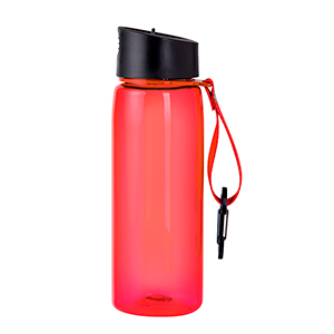 Borraccia sport personalizzata in rpet da 800 ml ALBOREZ MKT20448 - Rosso