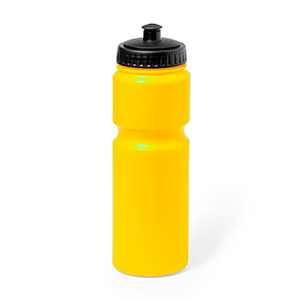 Borraccia sportiva personalizzata da 840 ml DUMONT MKT20449 - Giallo