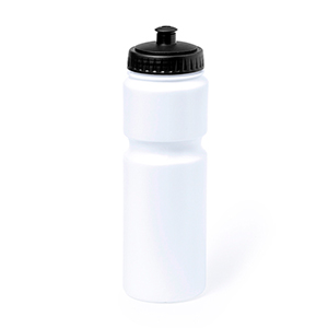 Borraccia sportiva personalizzata da 840 ml DUMONT MKT20449 - Bianco