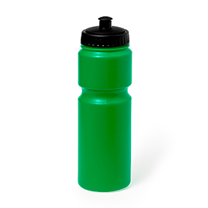 Borraccia sportiva personalizzata da 840 ml DUMONT MKT20449 - Verde