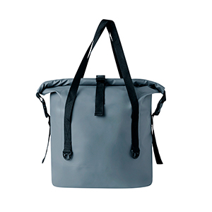 Borsa personalizzata in PVC impermeabile da 25L NANDORA MKT20466 - Grigio