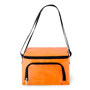 Borsa termica personalizzata  RADANT MKT20623 - Arancio